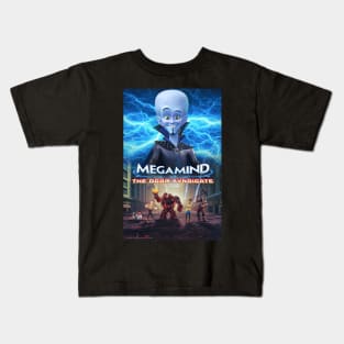 Megamind Kids T-Shirt